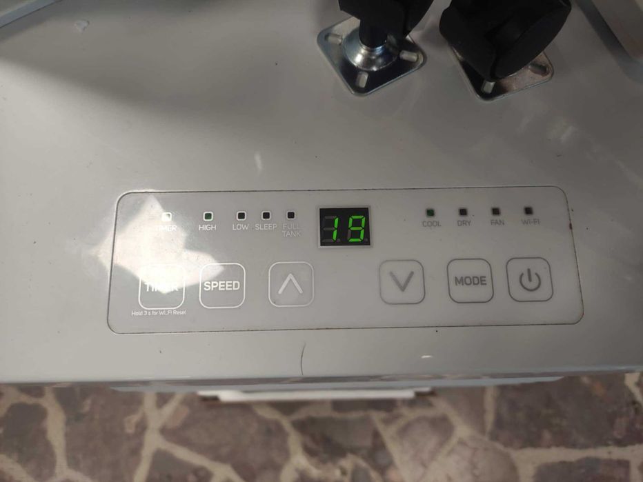 Klimatyzator Kompakt Sencor SAC MT7048C JAK NOWY! Komis Krosno Betleja