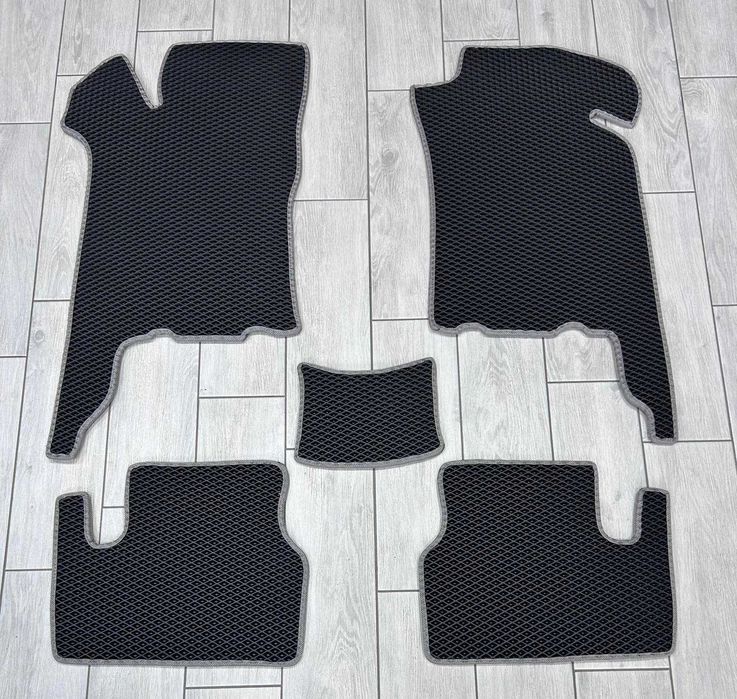 Коврики в салон ЕВА EVA ВАЗ Lada 2101-2107 _ 2109-21099 _ 2110-2115