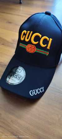 Czapka czapeczka Gucci