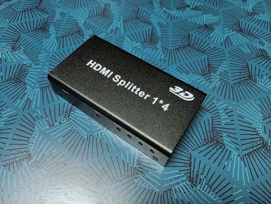 Divisor 1x4 HDMI