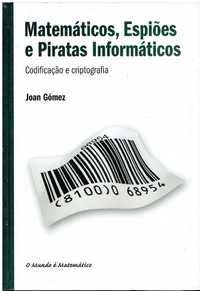 9264 Matemáticos, Espiões e Piratas Informáticos de Joan Gómez