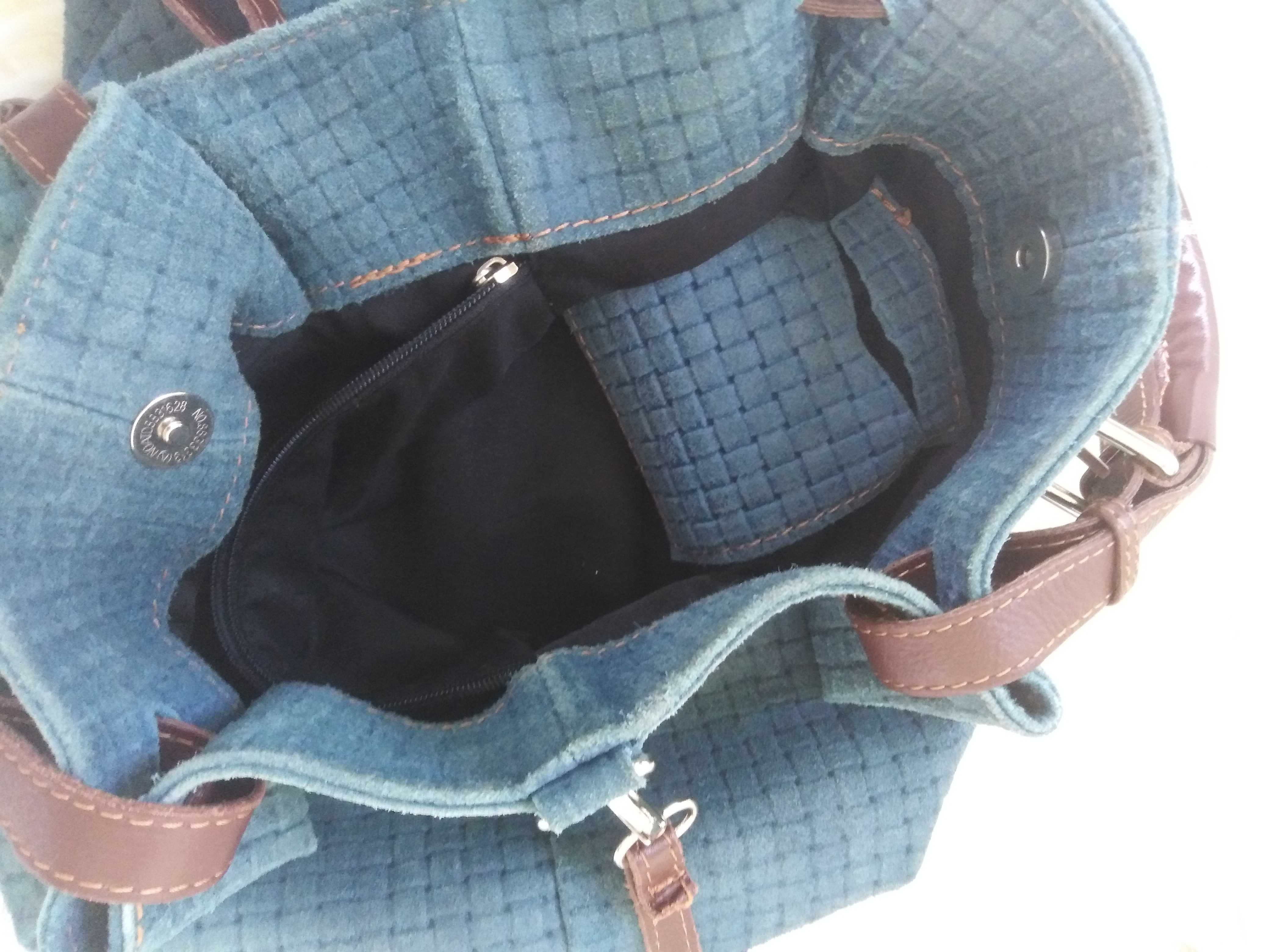 Torba, torebka, shoping bag, skora, skorzana,