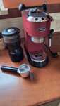 Expres DeLonghi kolbowy
