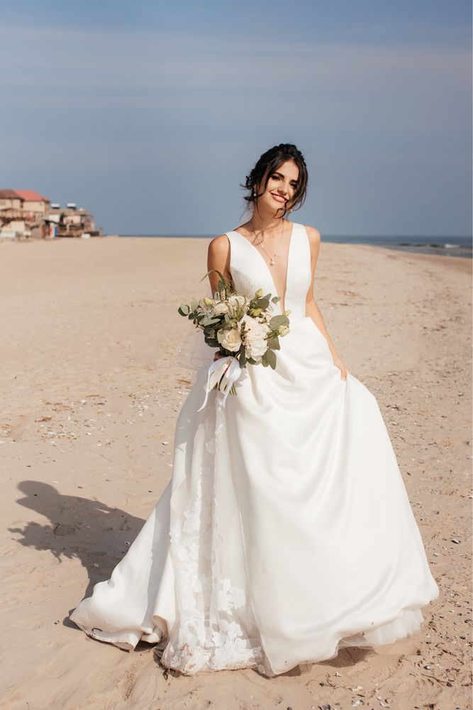 Весільна сукня/свадебное платье rose