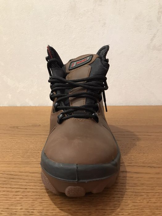Ботинки панда, натуральная кожа.Made in Italy. р. 41 и 42 цена 2200гр