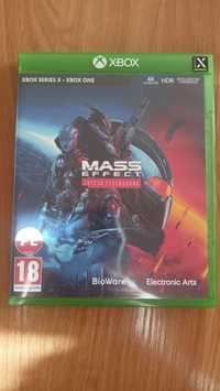 Mass Effect Edycja Legendarna Legendary Edition Xbox