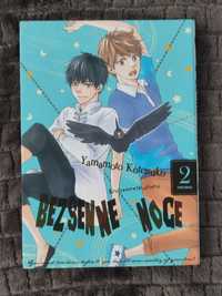 manga Bezsenne noce 2