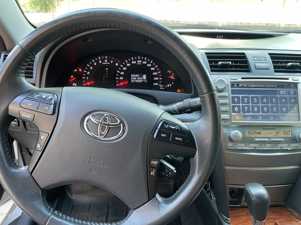 Toyota Camry 40 2.4