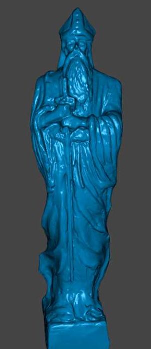 Usługi skanowania 3D