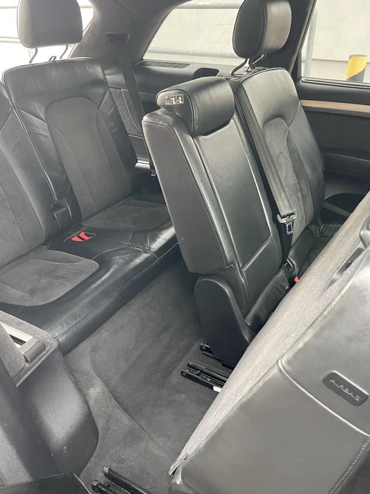 AUDI Q7 S-line 4.2
