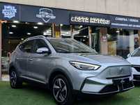 MG ZS EV 72.6 kWh Luxury OBC 11 kW