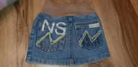 śliczna spódniczka jeansowa NovaStar 86