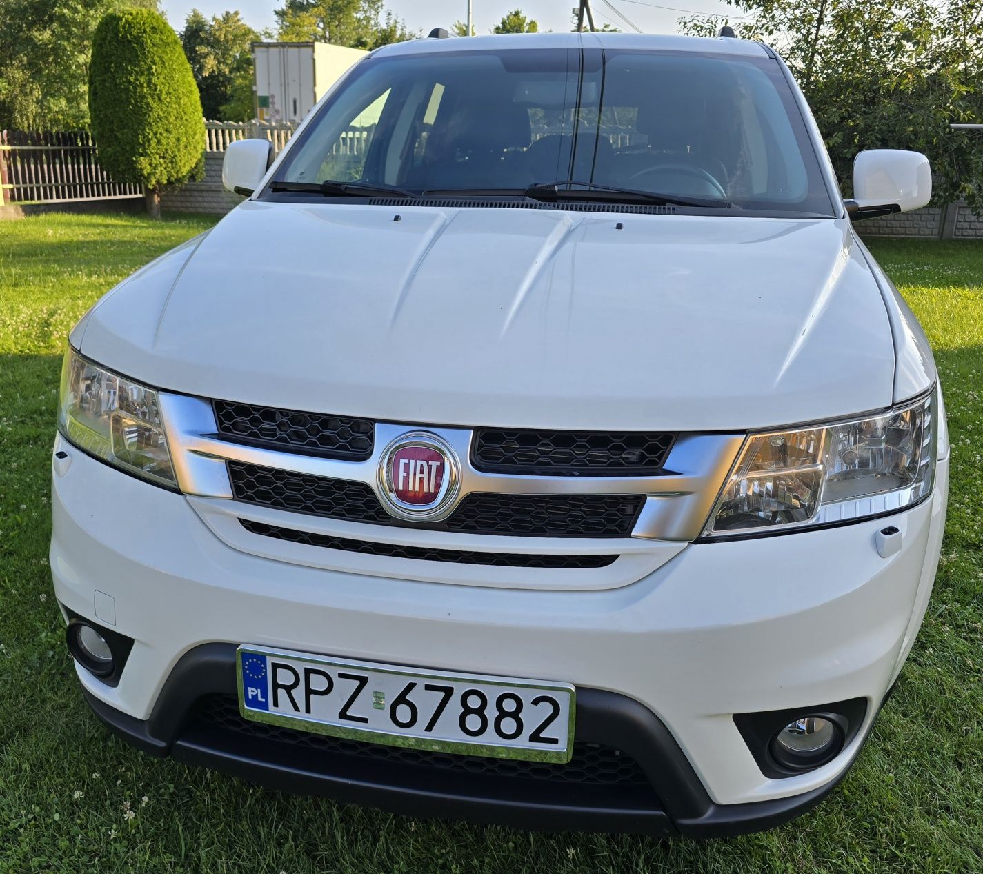 Fiat Freemont 2014, 2.0 Diesel BEZ DPF 197 KM