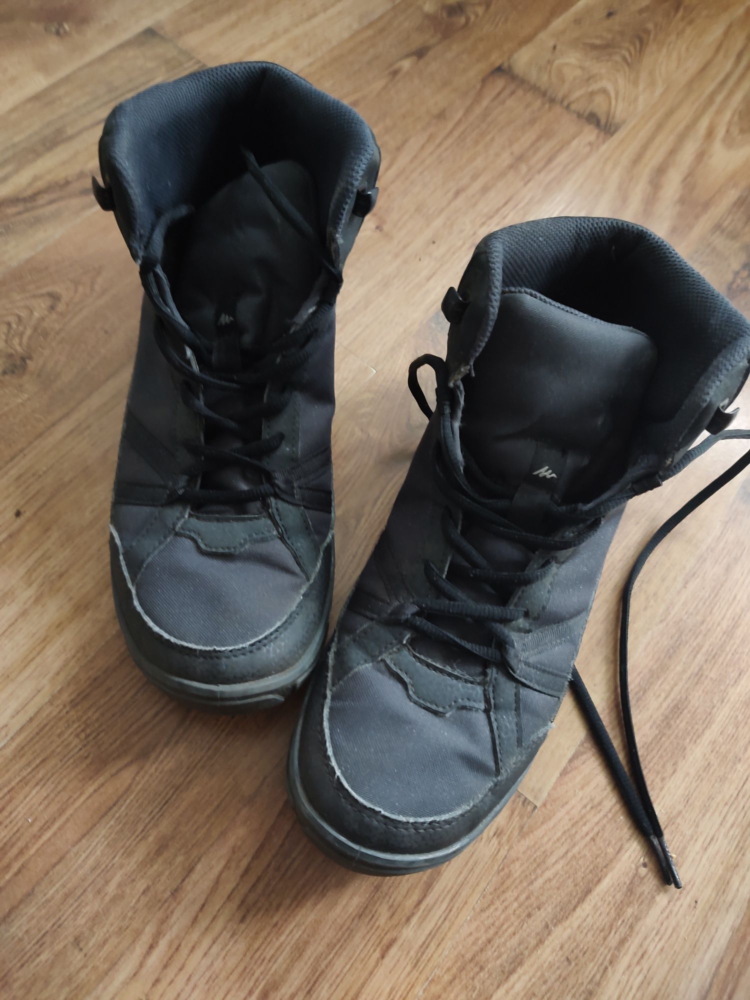 Buty trapery męskie