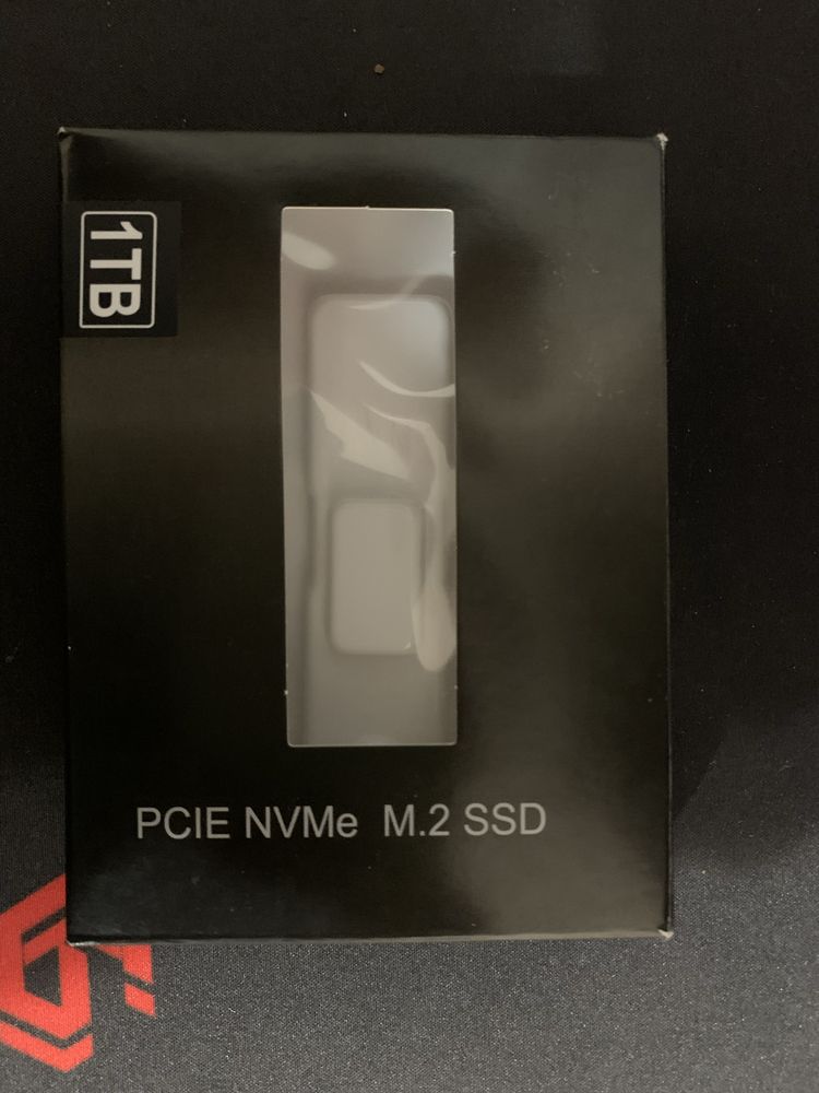 Продам SSD M.2 на 1TB