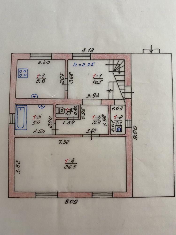 Продається будинок