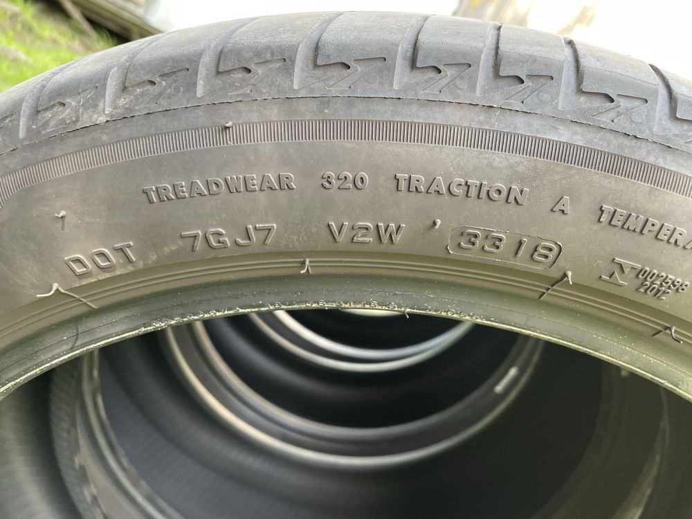 Opony 225/45/18 Bridgestone Turanza 2018r