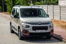 Citroën Berlingo XTR - zarejestrowany - maksymalna wersja