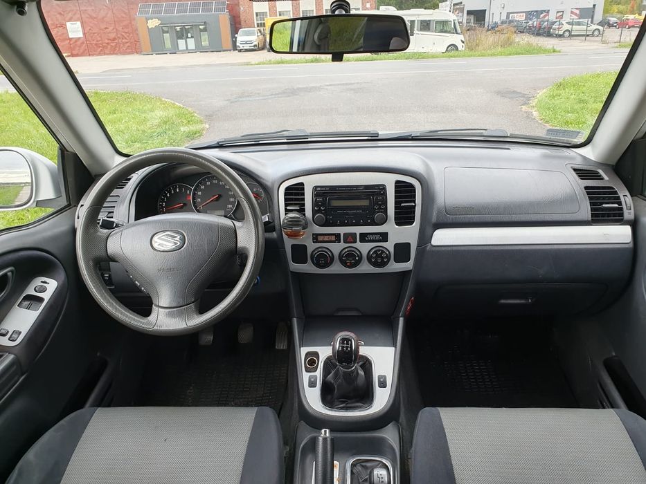 Suzuki Grand Vitara 1.6 4x4