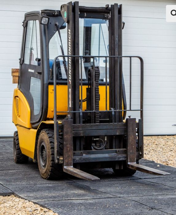 Maty drogowe, płyty drogowe, maty podjazdowe, droga tymczasowa