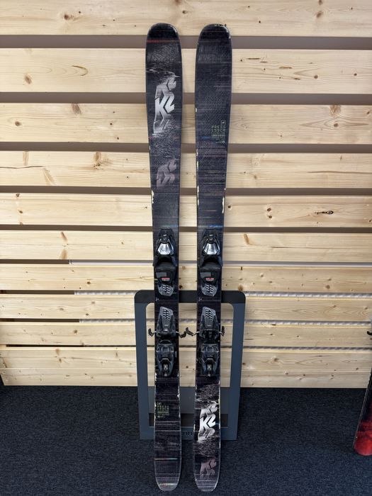 FREESTYLE | Lekkie Narty K2 PRESS 159cm | TWIN-TIP freeski snowpark