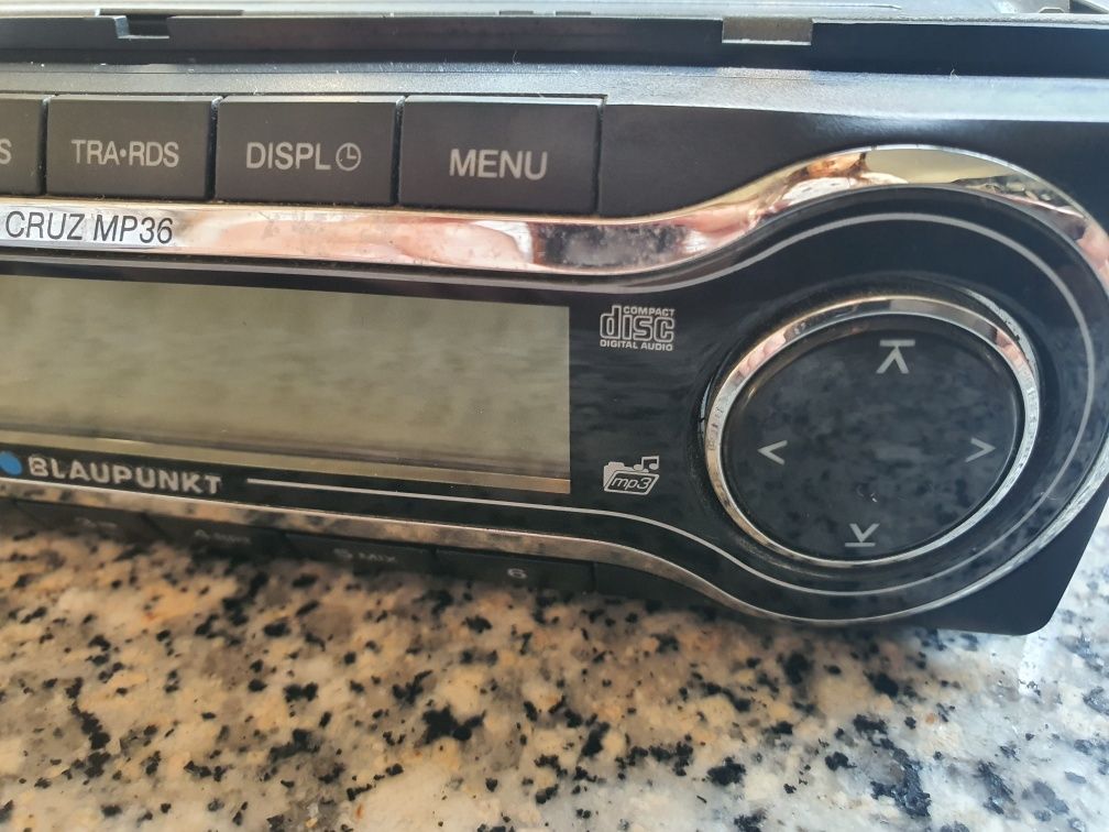 Rádio auto Blaupunkt