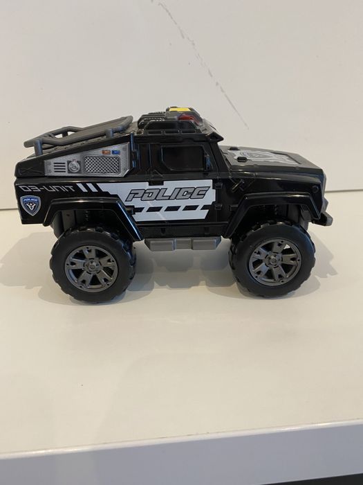 Машинка поліцейська