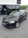 SKODA RAPID 2019r, benzyna, krajowa,