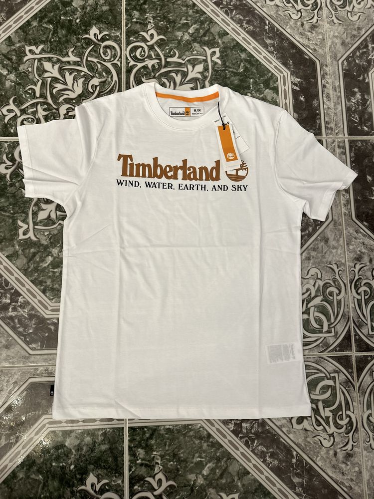 T shirt timberland nova tamanho M