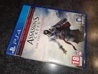 Ezio collection ps4