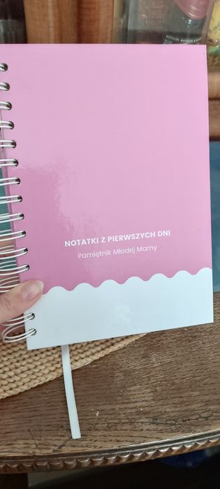 PAMIĘTNIK MŁODEJ MAMY, informacje o szczepieniach, WYPRAWKA
