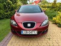 Seat Leon 2 1.6 B+G