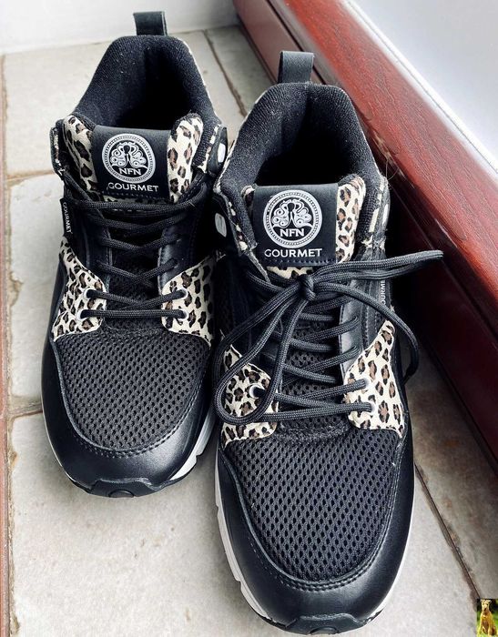 Buty Casual Gourmet NFN - Włochy USA - Rozmiar 44.5 - Stan BDB