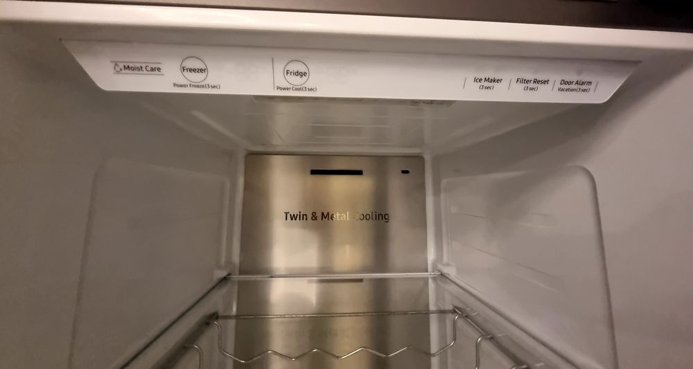 Lodówka SAMSUNG RS6*N*| SIDE BY SIDE |KOSTKARKA|w idealnym stanie/ZG