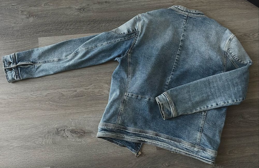 Чоловіча джинсова куртка Jack&Jones