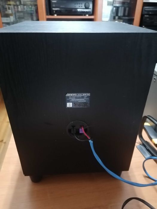 Subwoofer Onkyo SKW-370 130W