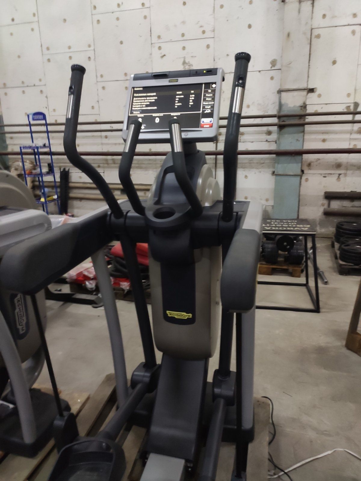 Technogym Vario Excite VISIOWEB