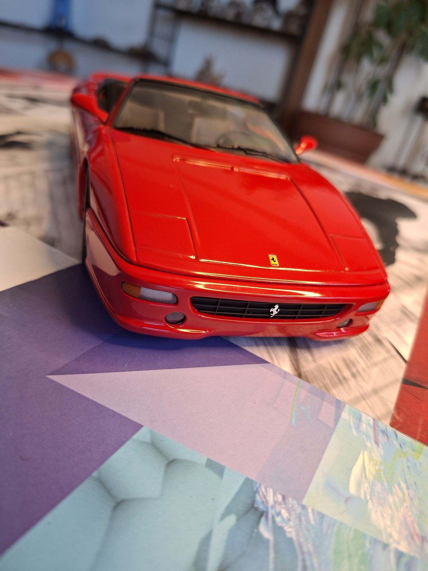 Ferrari F 355 Spider UT Models