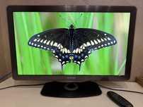 Телевизор Philips 32PFL7685H/12, матрица 14 бит!