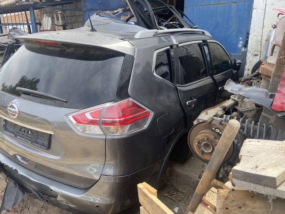 Разборка Nissan x-trail разборка nissan rogue sport 2013-2020