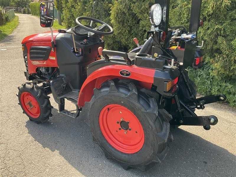 MiniTraktor CRONA CR254 – 25 KM, EURO 5 – HIT CENOWY