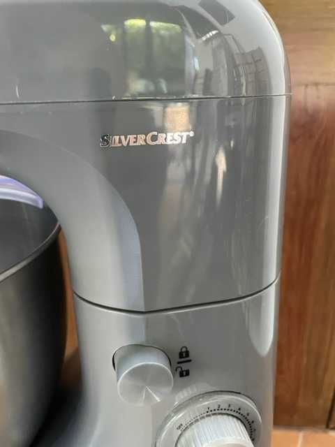robot de cozinha silvercrest