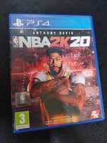 NBA 2K20 PS4 gra po Angielsku