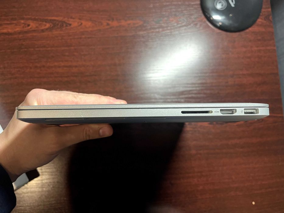 Macbook Pro 13 2015 8/128gb i5