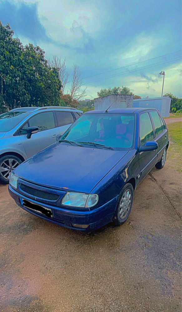 Citroën Saxo 1.5