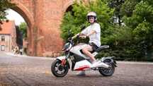 MRF eSTREET 2.5 , Motorower elektryczny , Nowy ! RATY ! GWARANCJA !