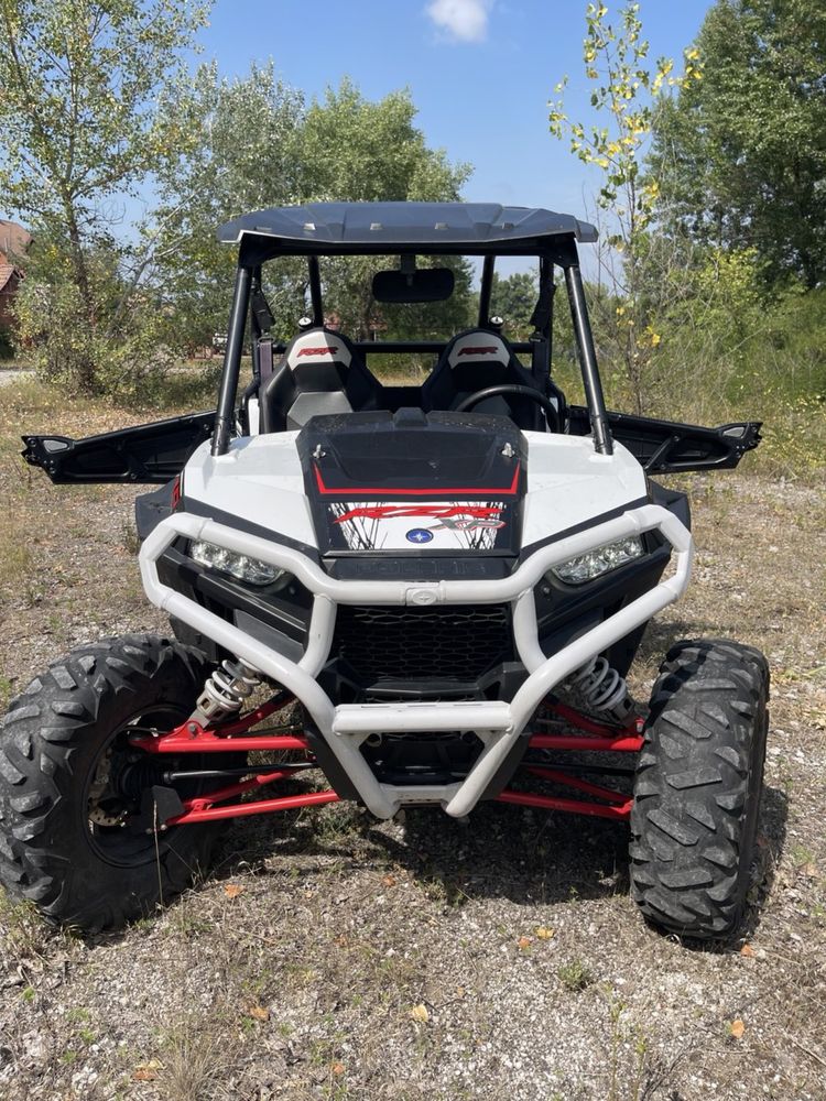 RZR ESP XP 1000 Офіційне , повний пакет документів