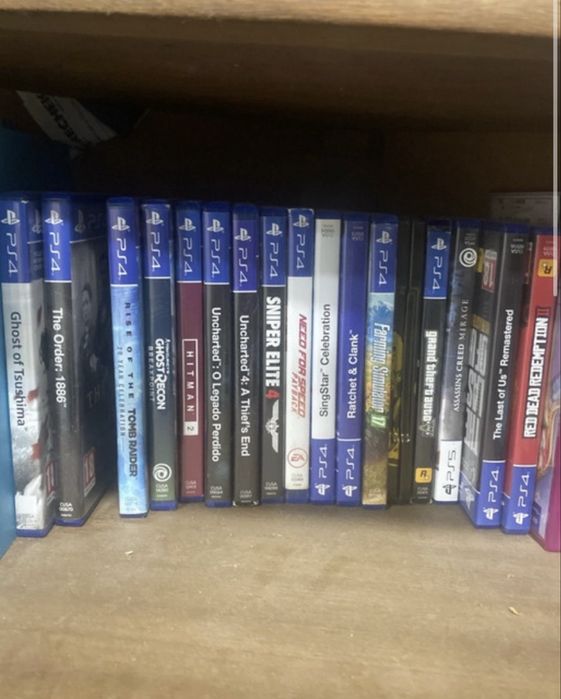 PlayStation4 c/x2 comandos 1