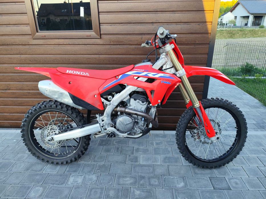 Honda CRF 250 - 2022