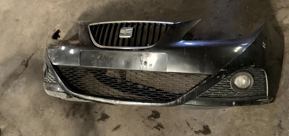 Parachoques Frontal Seat Ibiza 6J